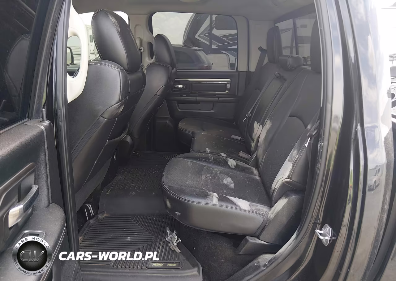 2016 Ram 1500 Sport VIN:1C6RR7MT0GS205978 - 8