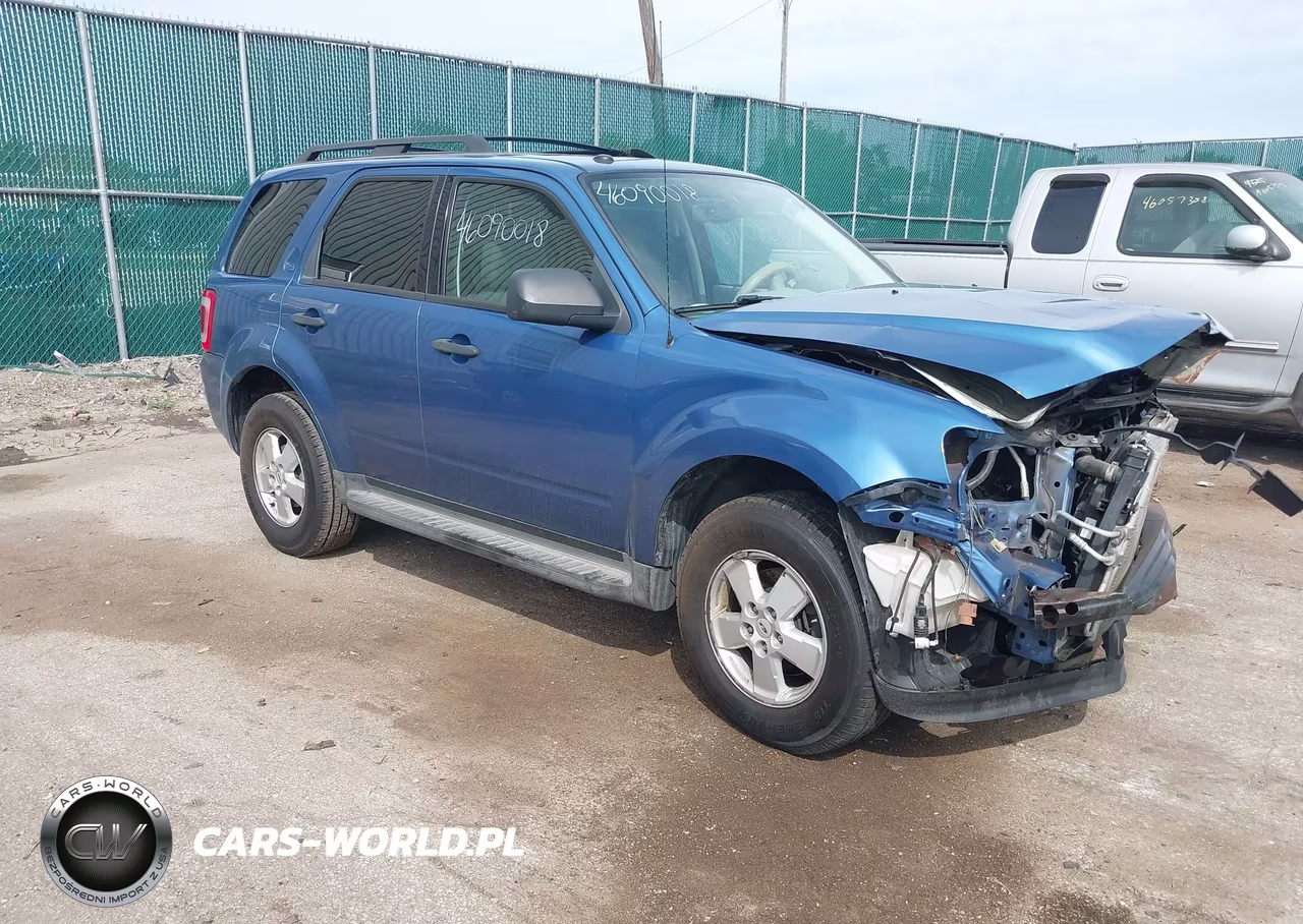 2010 Ford Escape Xlt – zdjęcie 1 z 17