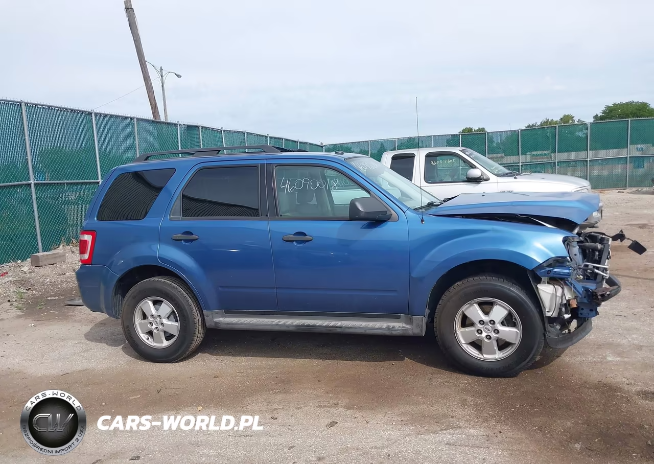2010 Ford Escape Xlt VIN:1FMCU0DG3AKB07067 - 14