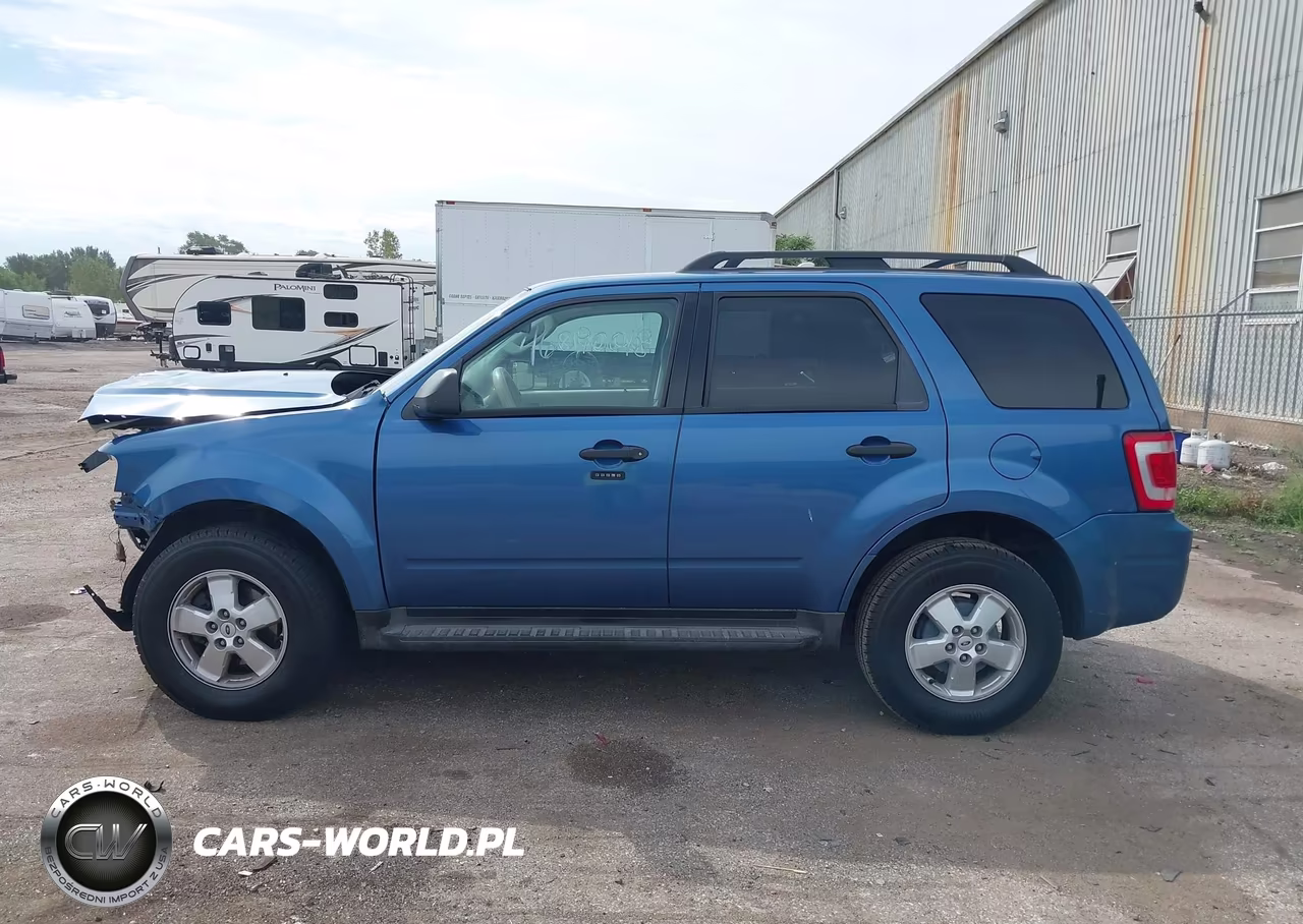 2010 Ford Escape Xlt VIN:1FMCU0DG3AKB07067 - 15