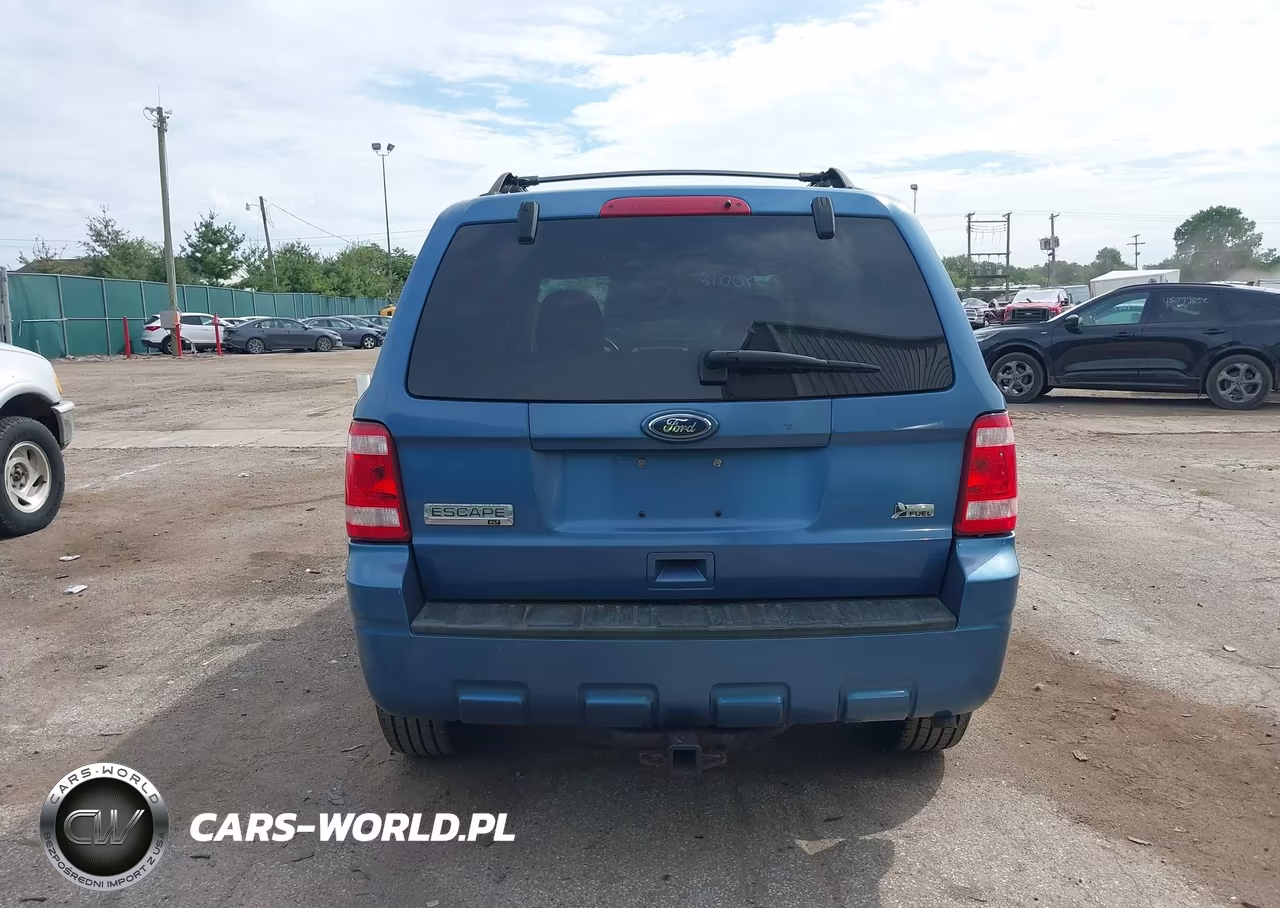 2010 Ford Escape Xlt VIN:1FMCU0DG3AKB07067 - 17