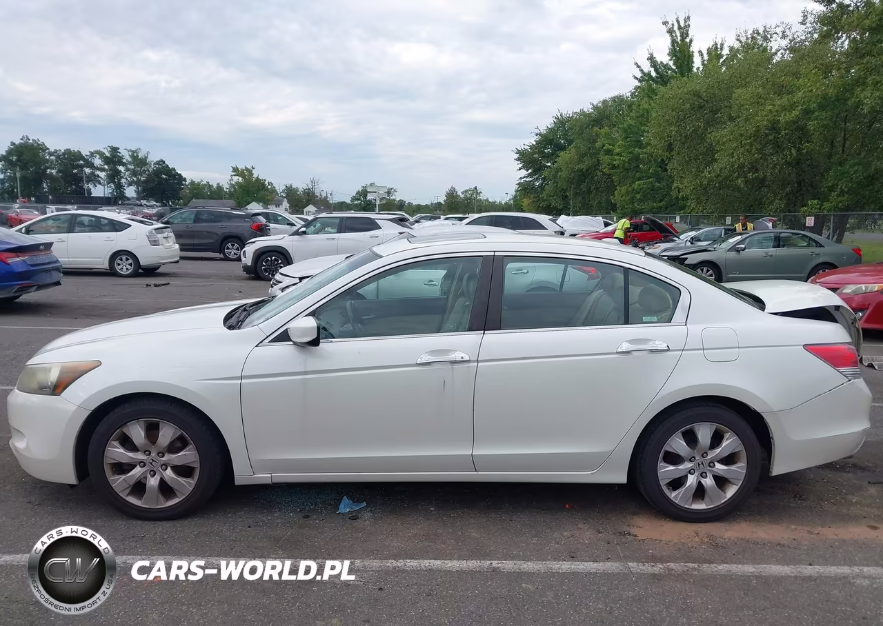 2008 Honda Accord 3.5 Ex-L VIN:1HGCP36818A059430 - 14