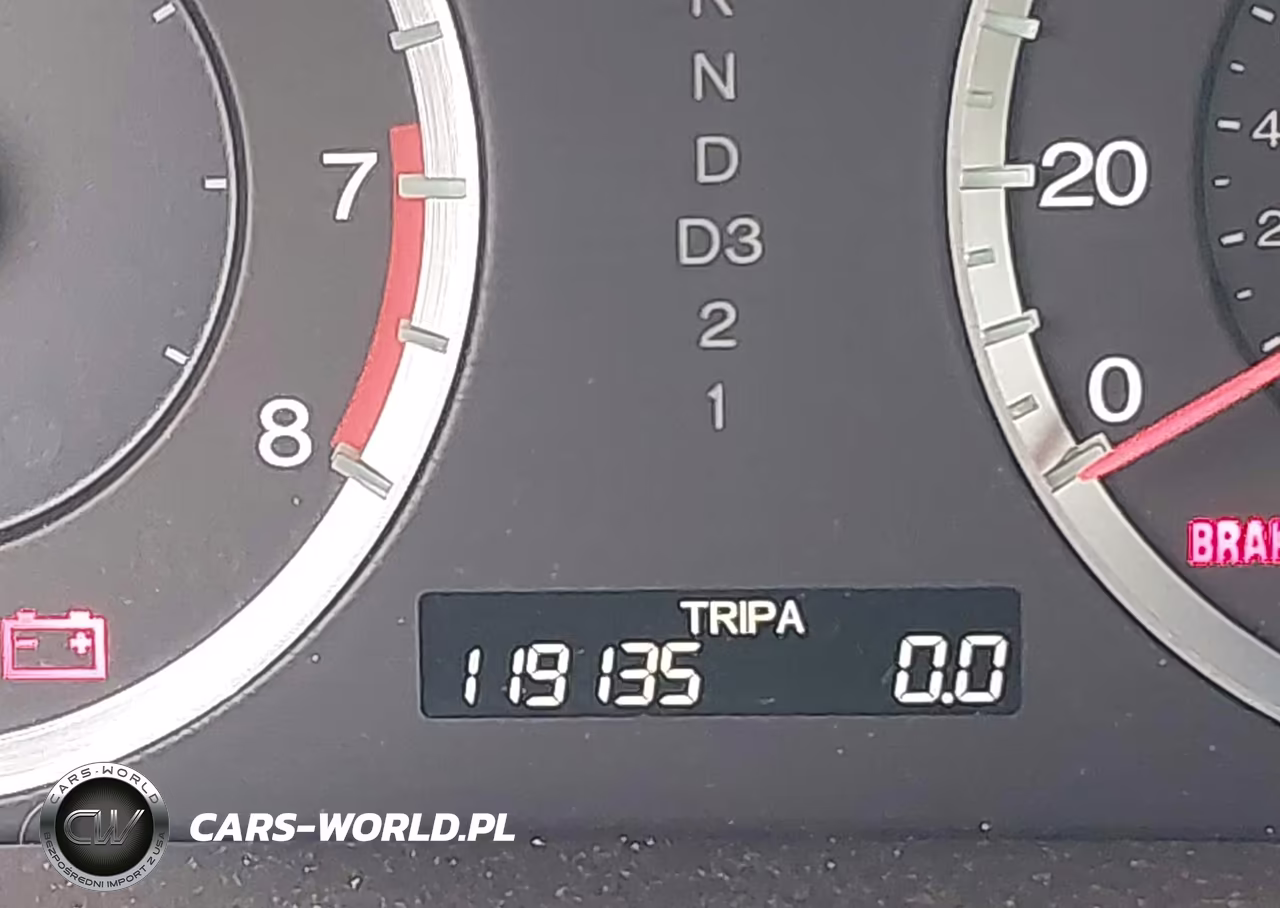 2008 Honda Accord 3.5 Ex-L VIN:1HGCP36818A059430 - 15