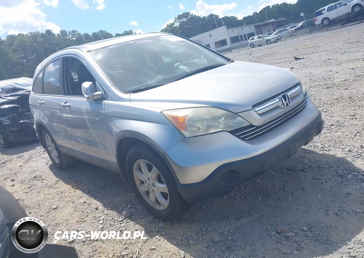 2009 Honda Cr-V Ex-L
