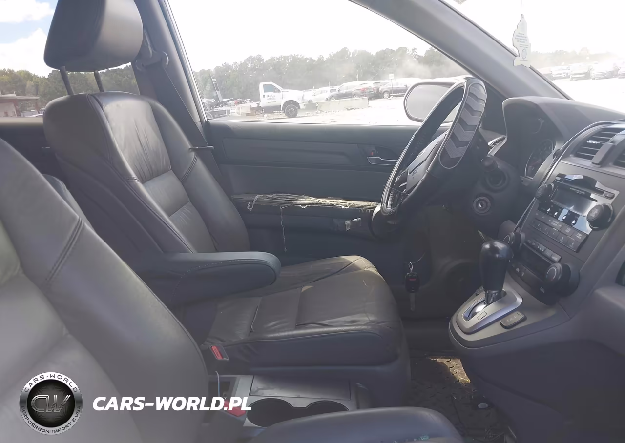 2009 Honda Cr-V Ex-L VIN:5J6RE38789L005187 - 5