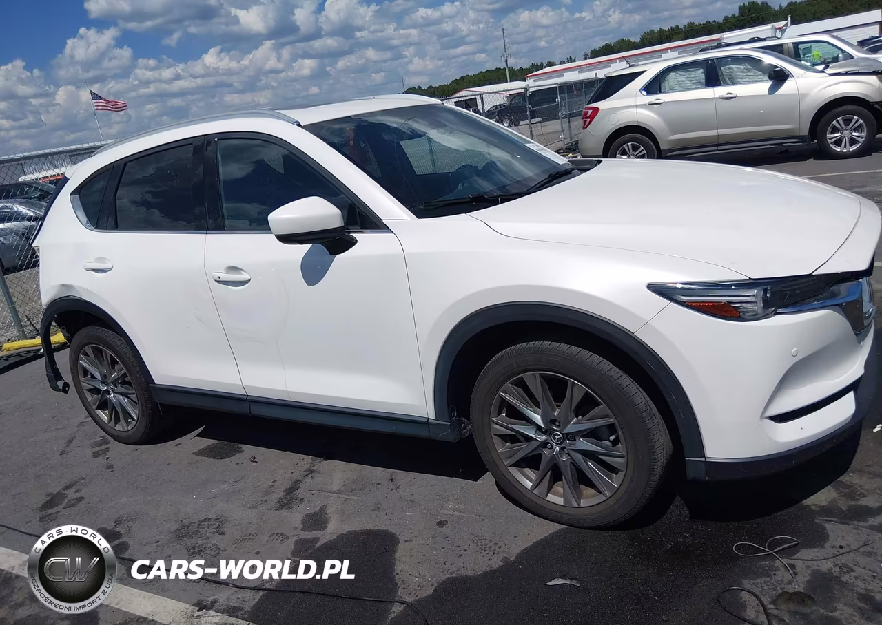 2021 Mazda Cx-5 Signature VIN:JM3KFBEY1M0388273 - 13