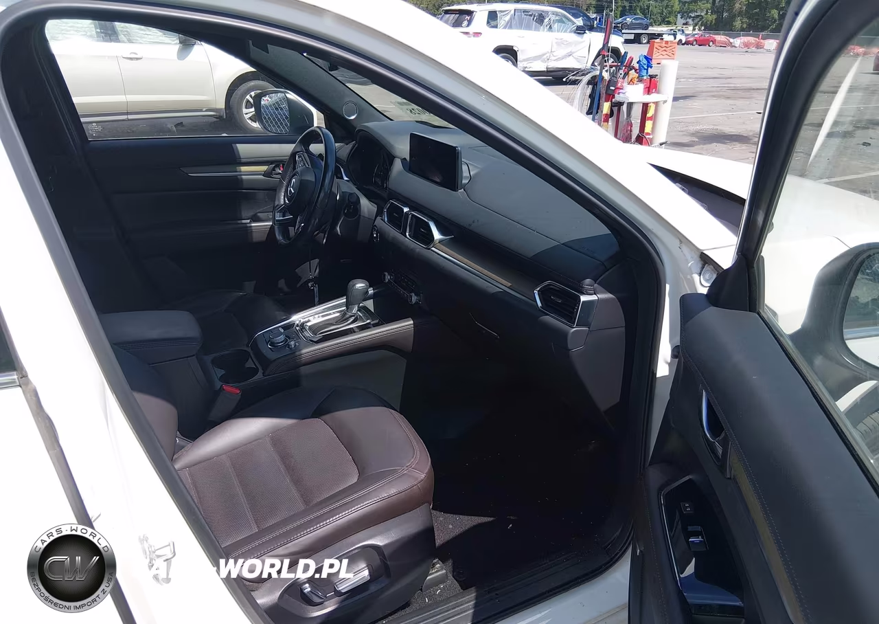 2021 Mazda Cx-5 Signature VIN:JM3KFBEY1M0388273 - 5