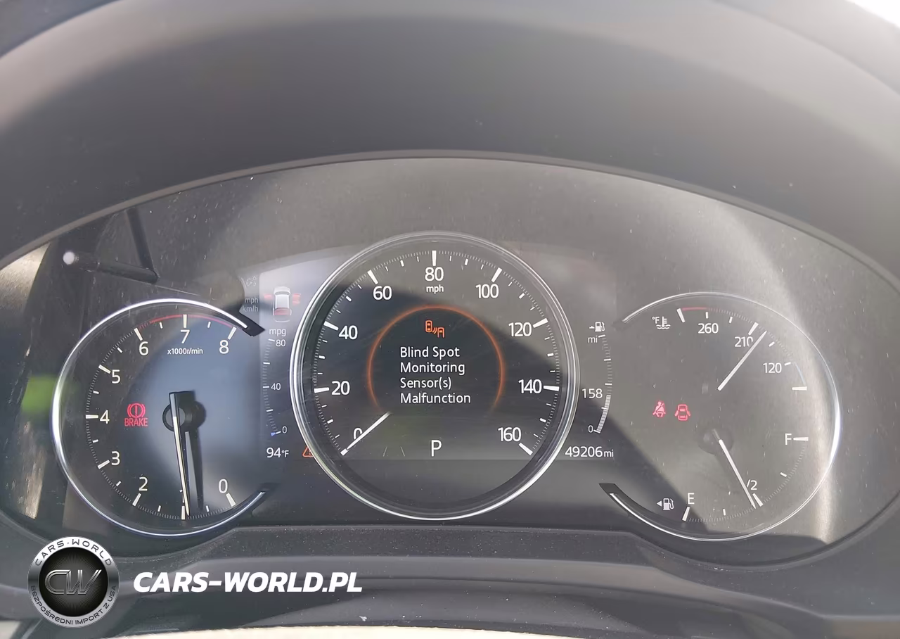 2021 Mazda Cx-5 Signature VIN:JM3KFBEY1M0388273 - 7