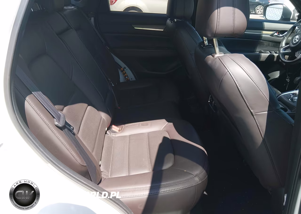 2021 Mazda Cx-5 Signature VIN:JM3KFBEY1M0388273 - 8