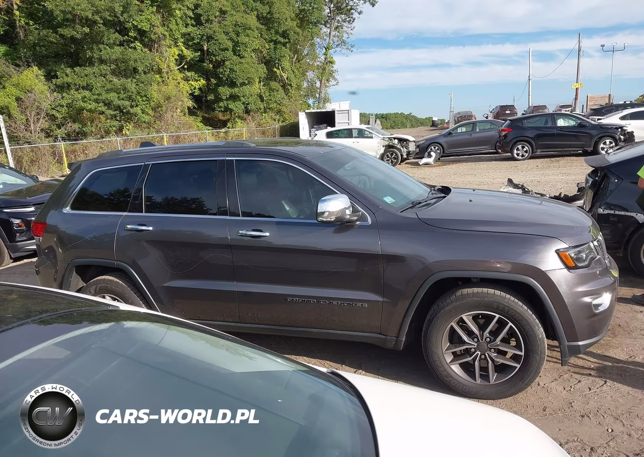 2020 Jeep Grand Cherokee Limited 4X4 VIN:1C4RJFBG2LC110441 - 12