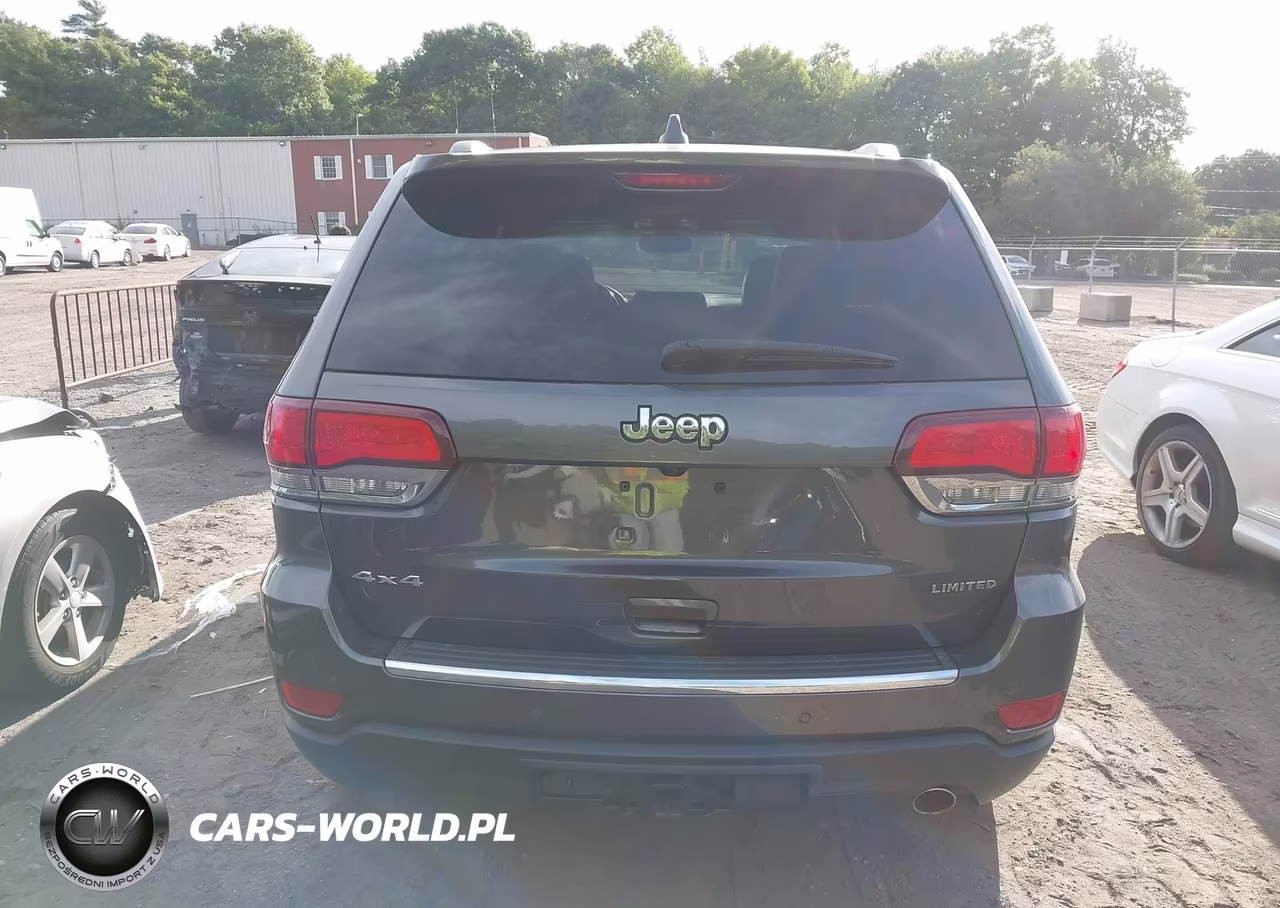 2020 Jeep Grand Cherokee Limited 4X4 VIN:1C4RJFBG2LC110441 - 15
