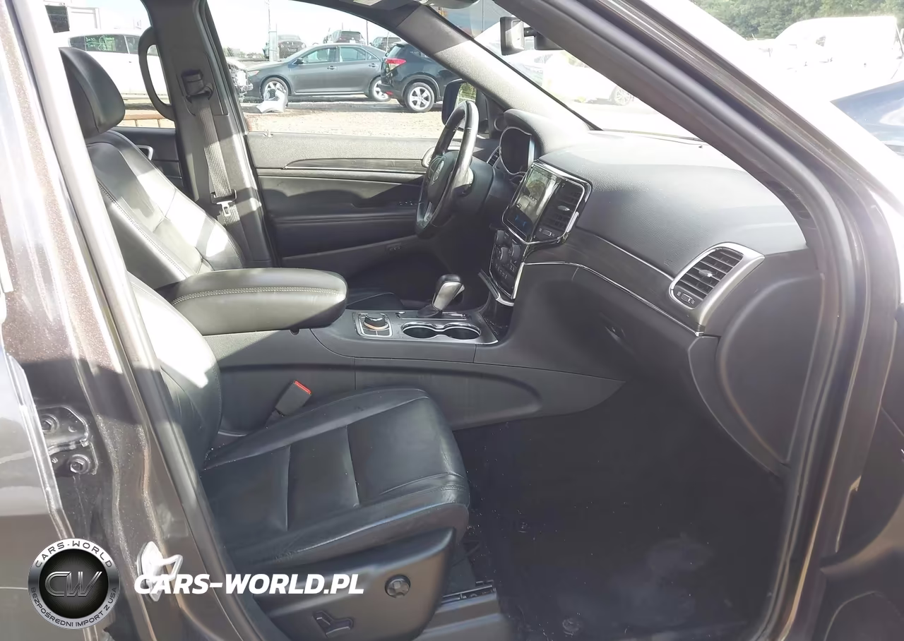 2020 Jeep Grand Cherokee Limited 4X4 VIN:1C4RJFBG2LC110441 - 5