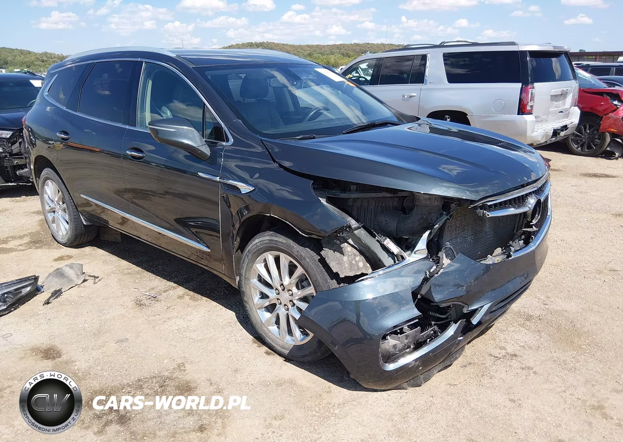 2020 Buick Enclave Awd Essence