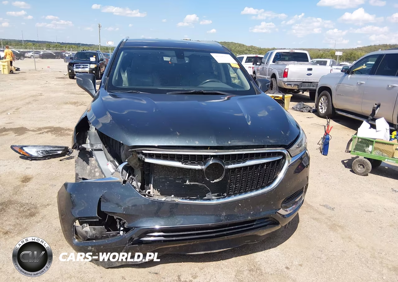 2020 Buick Enclave Awd Essence VIN:5GAEVAKW1LJ166445 - 13