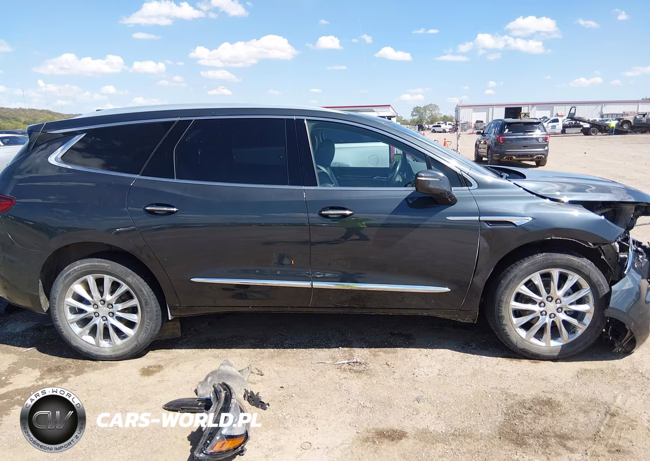 2020 Buick Enclave Awd Essence VIN:5GAEVAKW1LJ166445 - 14