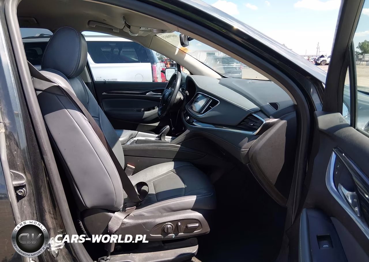 2020 Buick Enclave Awd Essence VIN:5GAEVAKW1LJ166445 - 5