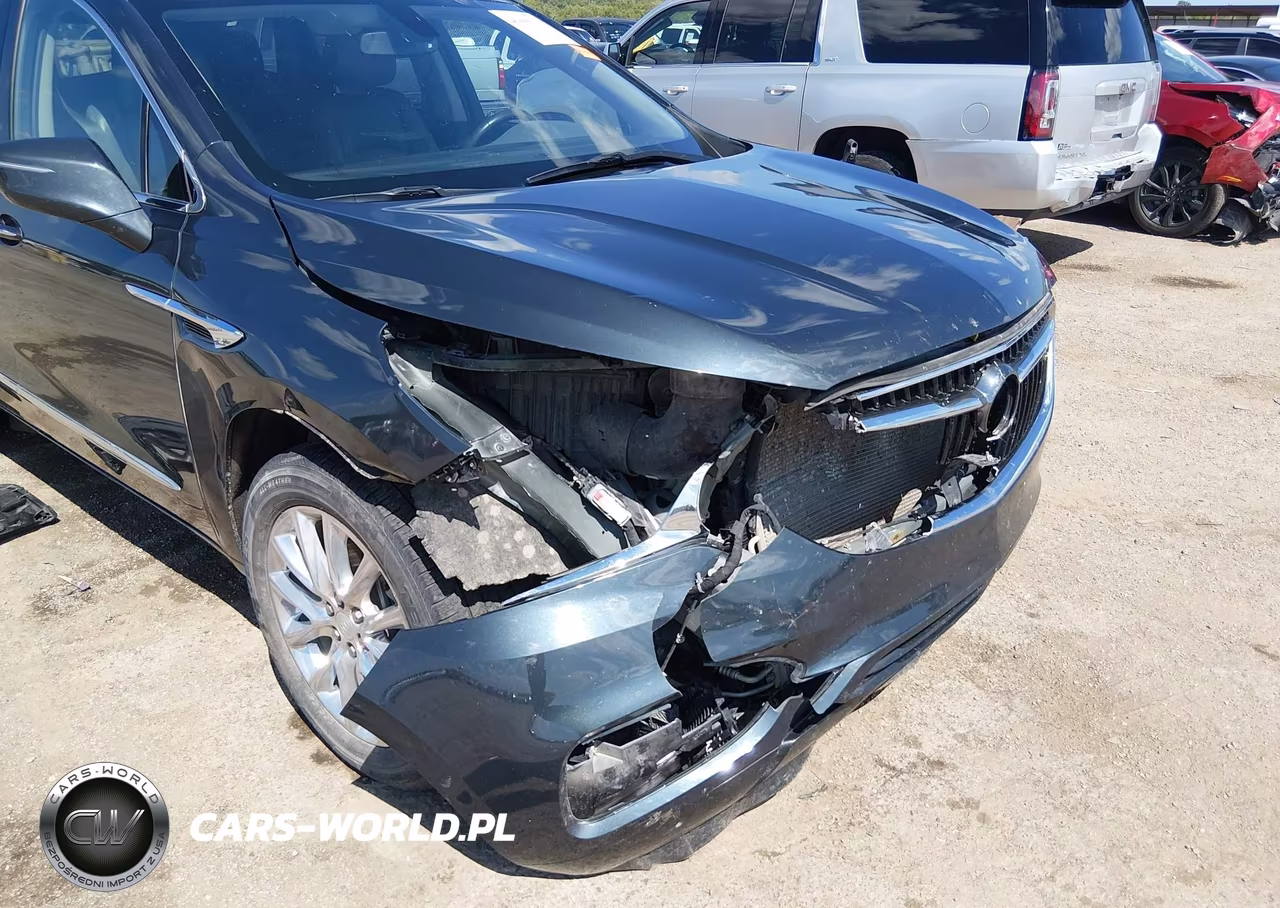 2020 Buick Enclave Awd Essence VIN:5GAEVAKW1LJ166445 - 6