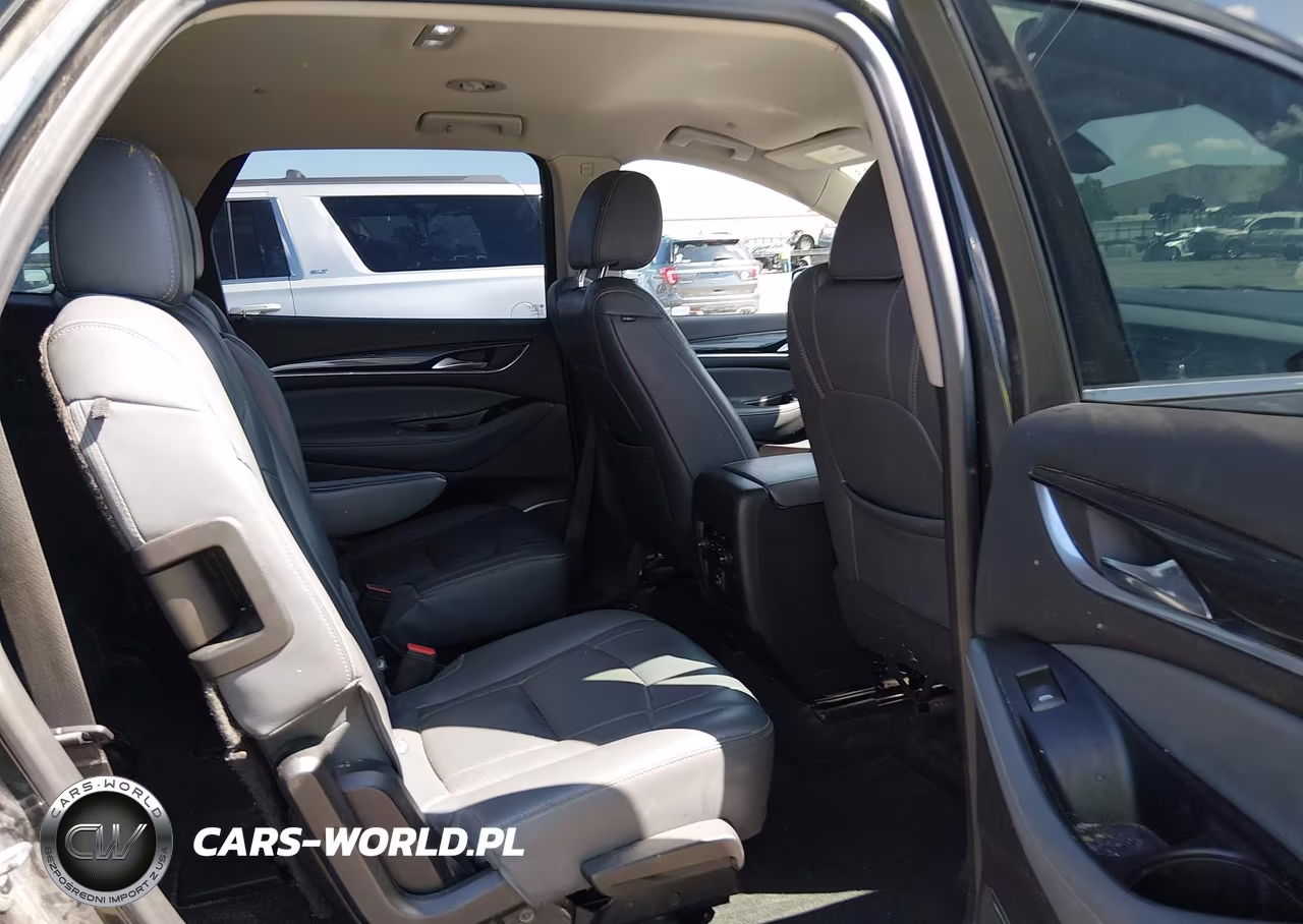 2020 Buick Enclave Awd Essence VIN:5GAEVAKW1LJ166445 - 8