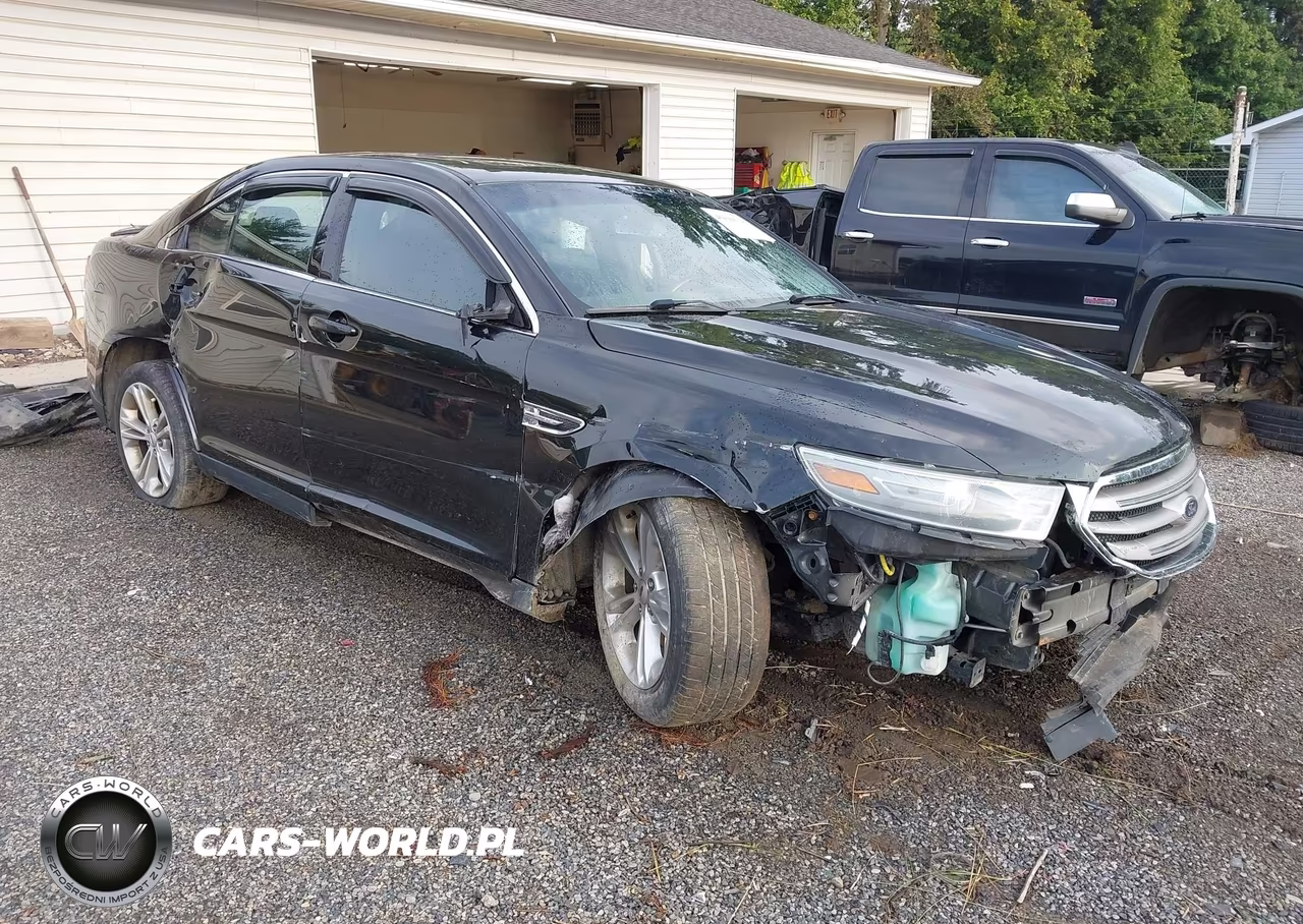 2013 Ford Taurus Sel