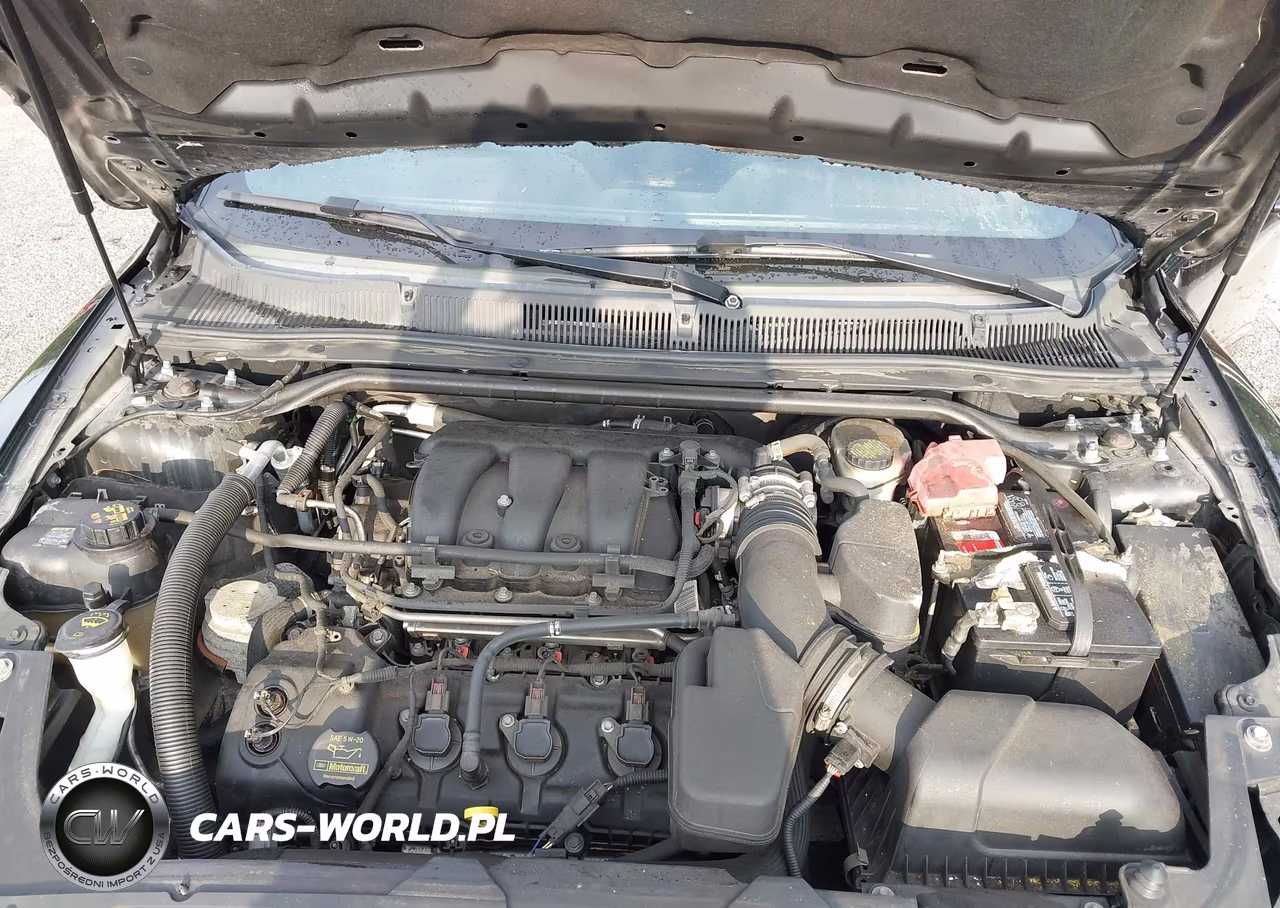 2013 Ford Taurus Sel VIN:1FAHP2E81DG190659 - 10