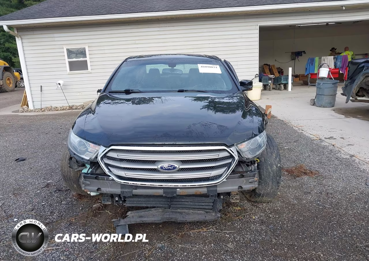 2013 Ford Taurus Sel VIN:1FAHP2E81DG190659 - 13