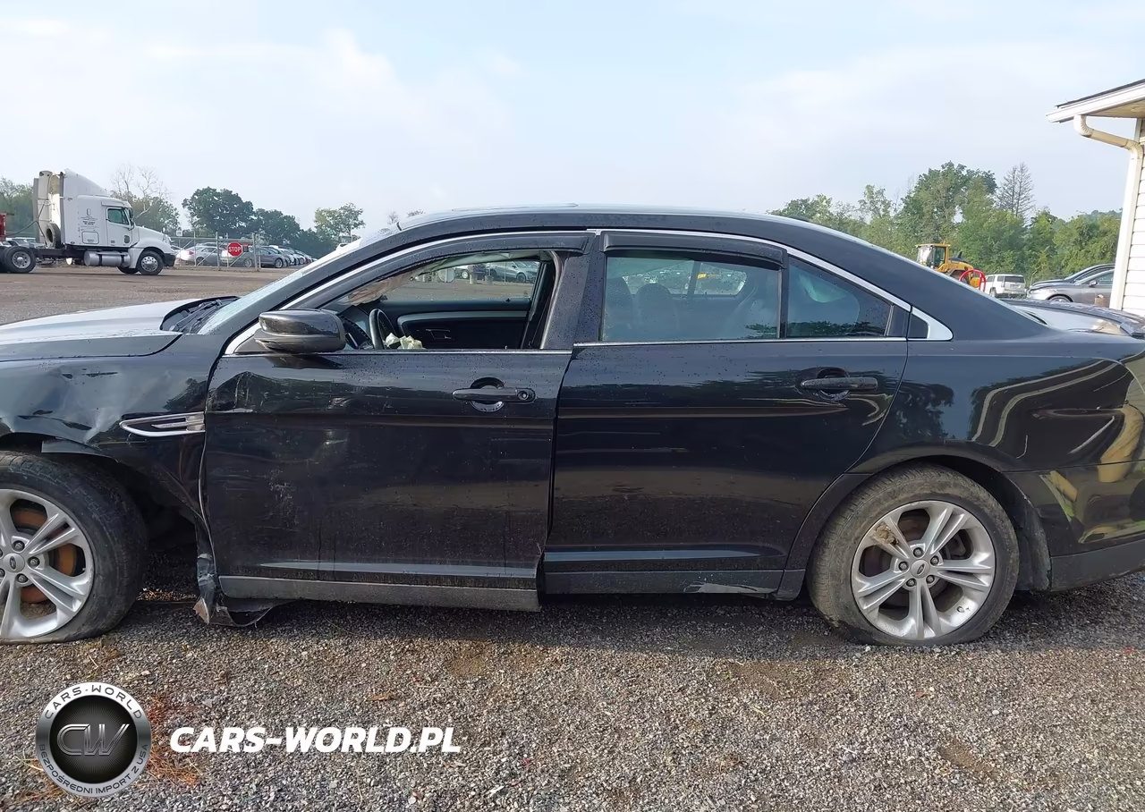 2013 Ford Taurus Sel VIN:1FAHP2E81DG190659 - 15