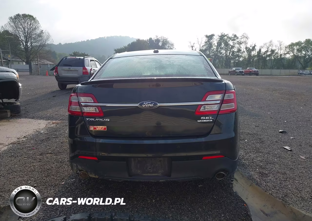 2013 Ford Taurus Sel VIN:1FAHP2E81DG190659 - 17