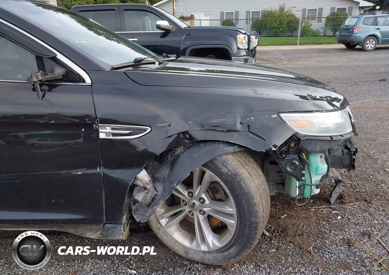 2013 Ford Taurus Sel VIN:1FAHP2E81DG190659 - 18