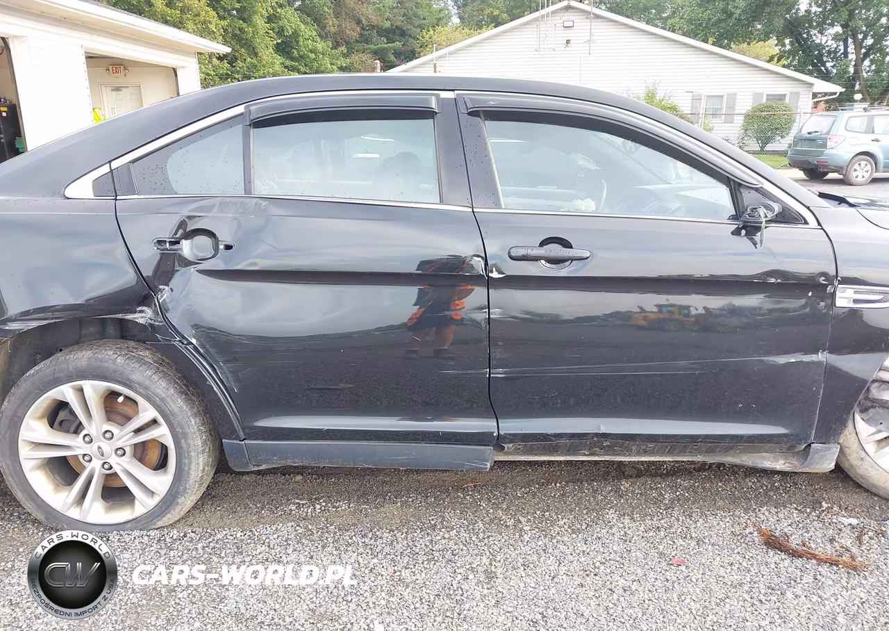2013 Ford Taurus Sel VIN:1FAHP2E81DG190659 - 19