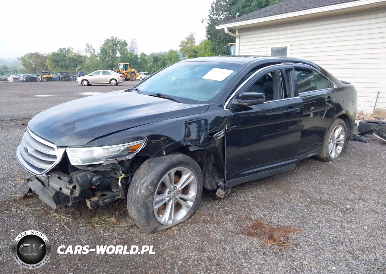 2013 Ford Taurus Sel VIN:1FAHP2E81DG190659 - 2