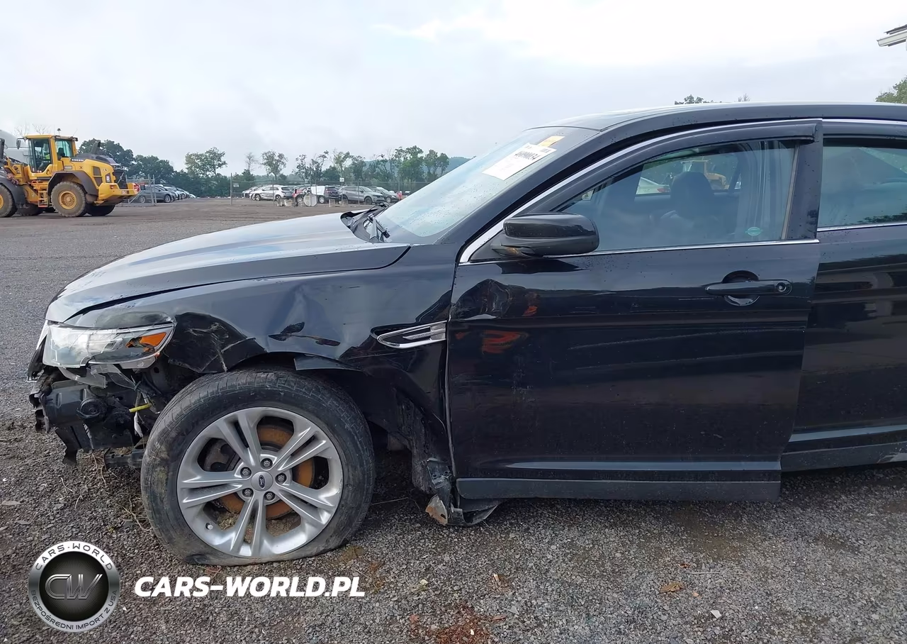 2013 Ford Taurus Sel VIN:1FAHP2E81DG190659 - 20