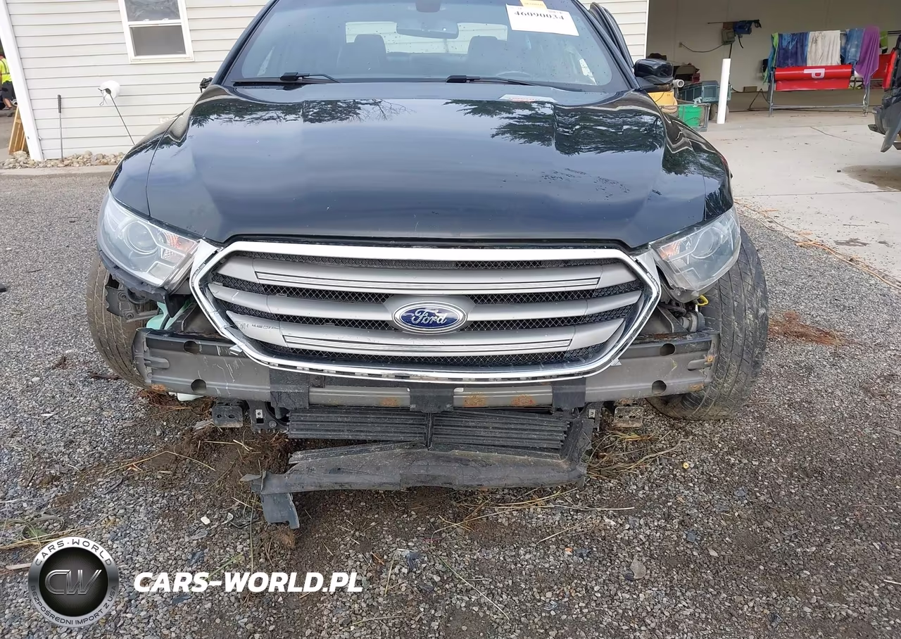 2013 Ford Taurus Sel VIN:1FAHP2E81DG190659 - 6