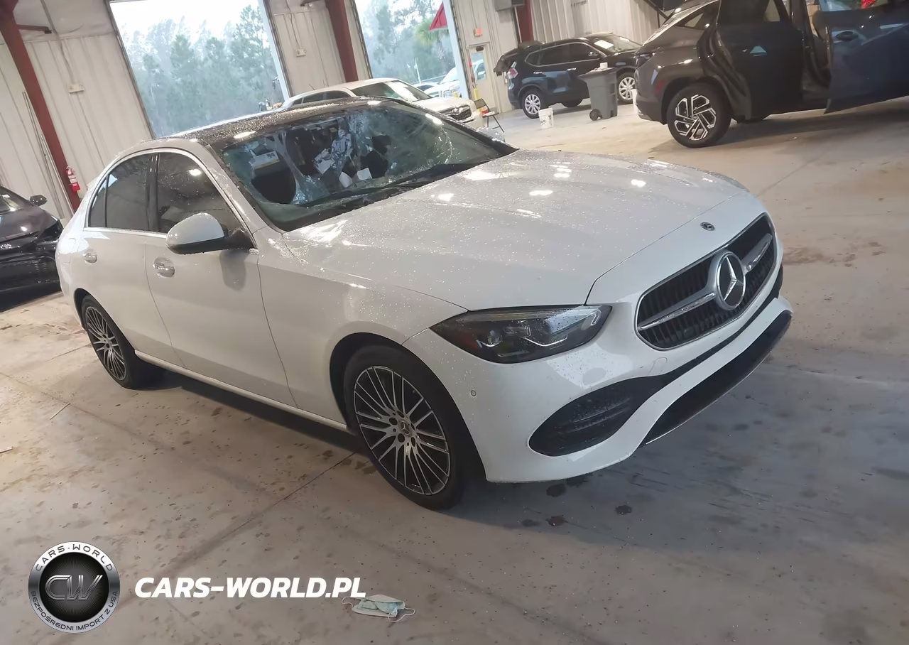2024 Mercedes-Benz C 300