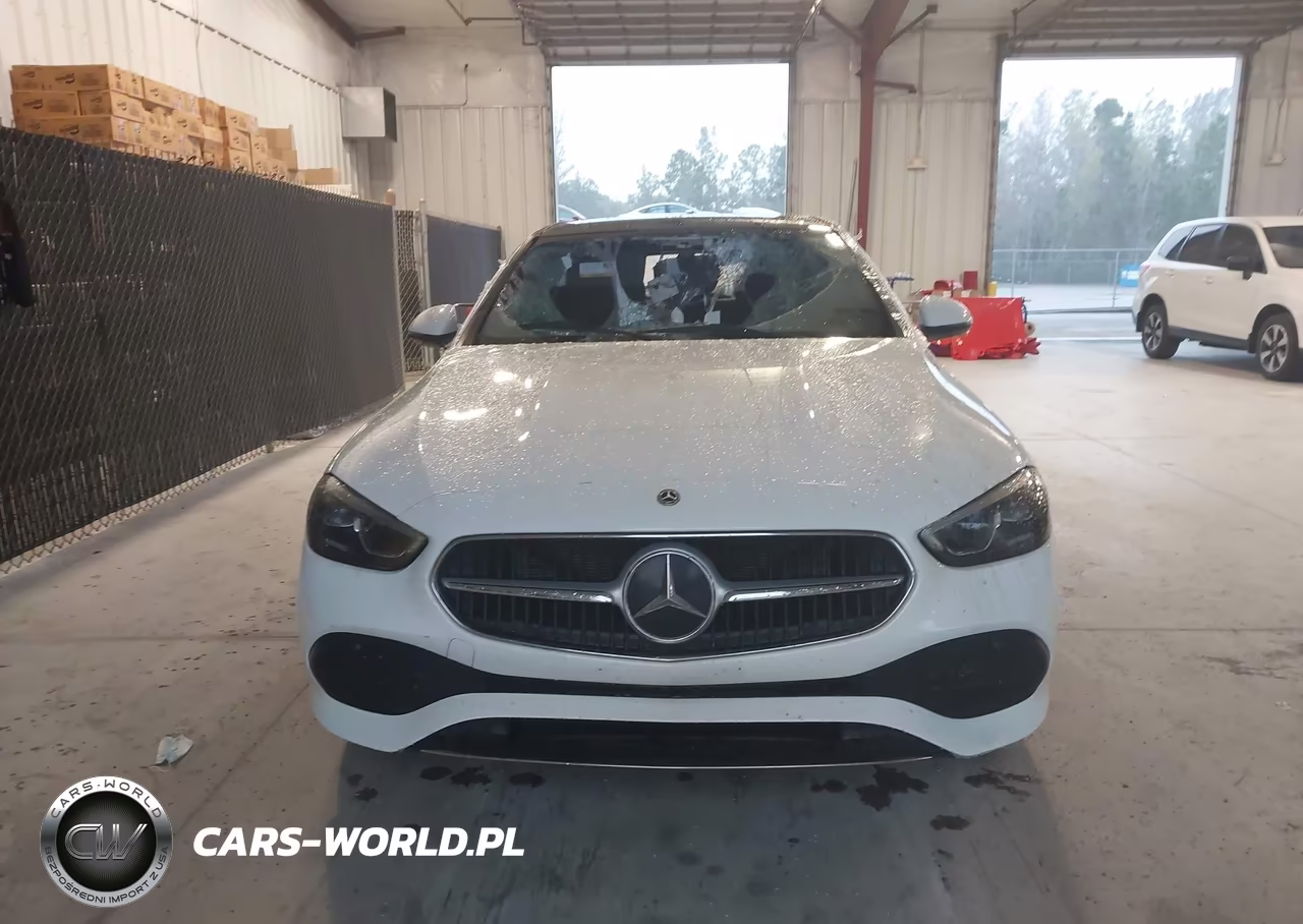 2024 Mercedes-Benz C 300 VIN:W1KAF4GB4RR191504 - 12