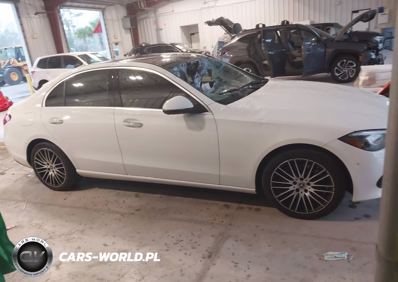 2024 Mercedes-Benz C 300 VIN:W1KAF4GB4RR191504 - 13