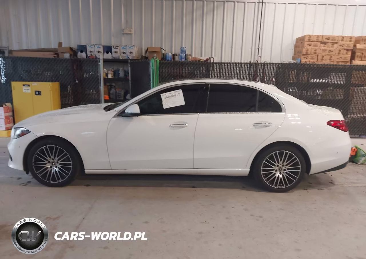 2024 Mercedes-Benz C 300 VIN:W1KAF4GB4RR191504 - 14