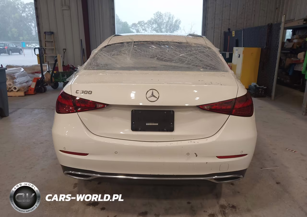 2024 Mercedes-Benz C 300 VIN:W1KAF4GB4RR191504 - 16