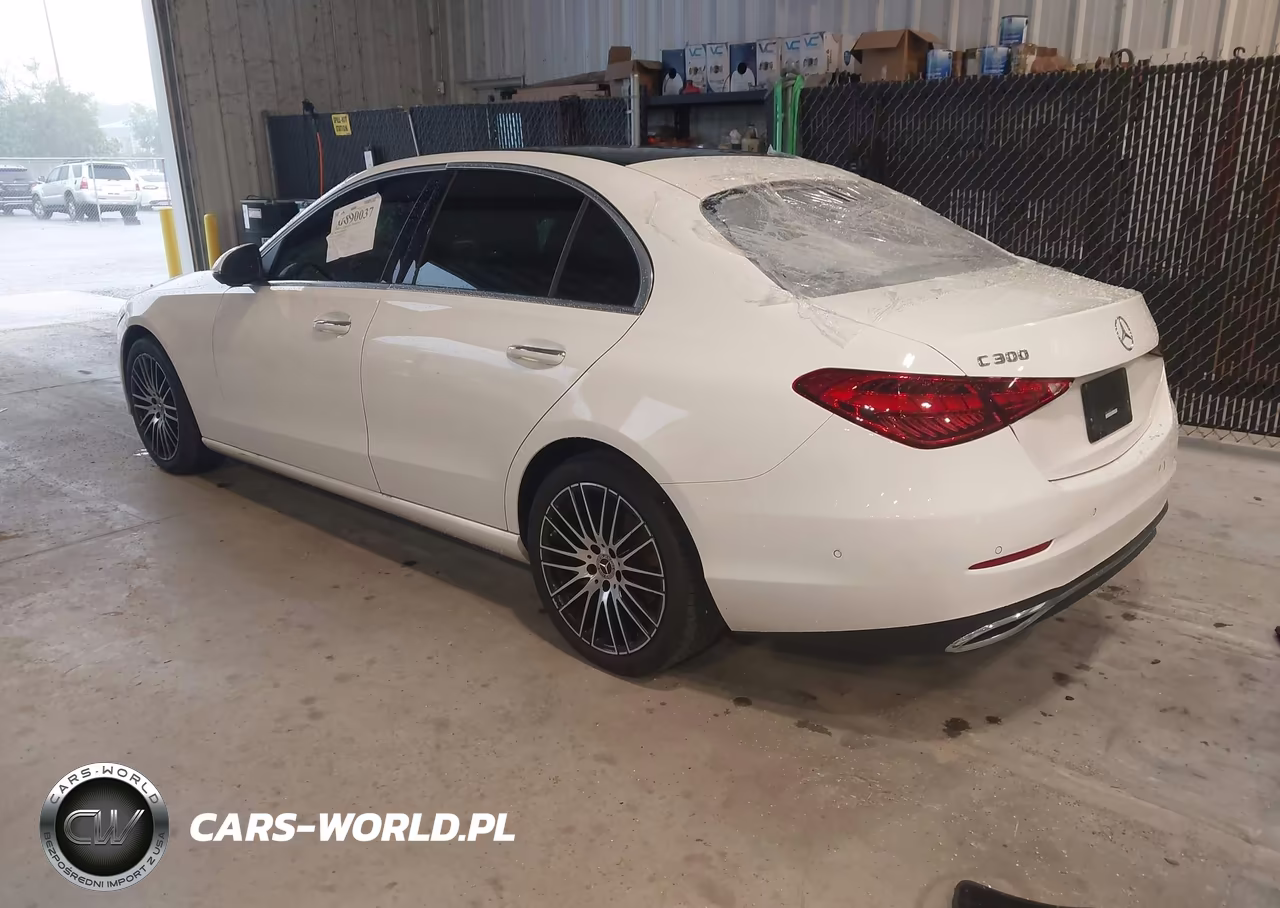 2024 Mercedes-Benz C 300 VIN:W1KAF4GB4RR191504 - 3