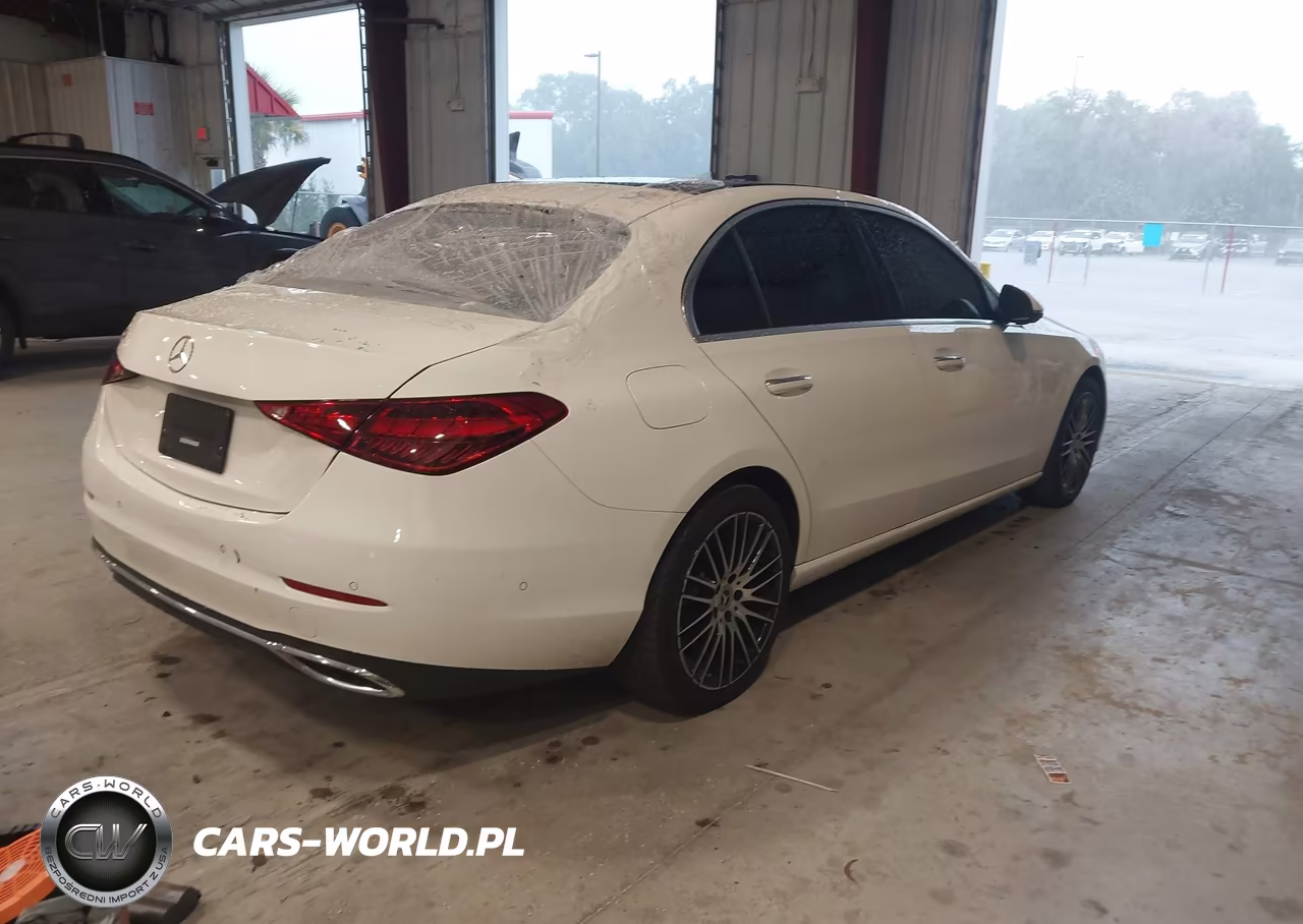 2024 Mercedes-Benz C 300 VIN:W1KAF4GB4RR191504 - 4