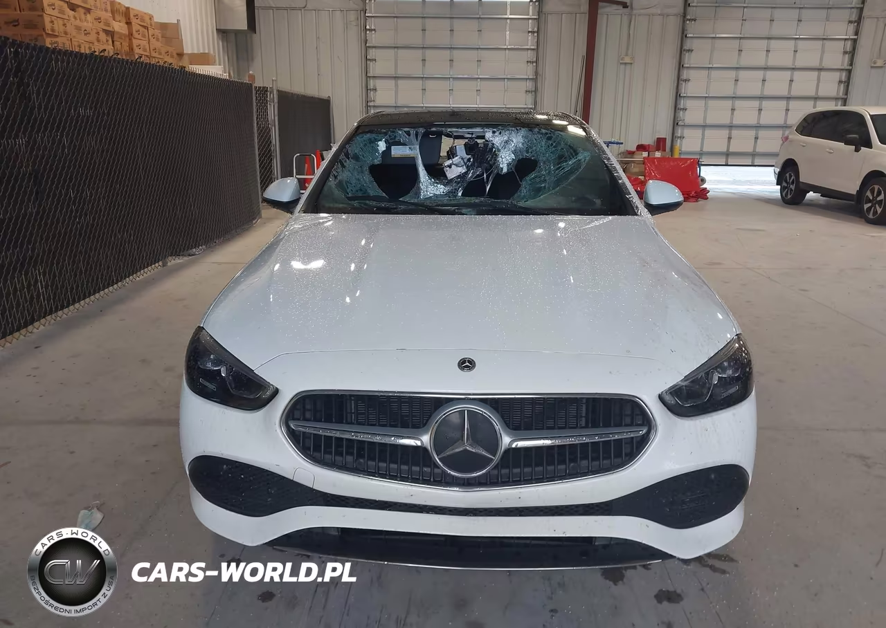 2024 Mercedes-Benz C 300 VIN:W1KAF4GB4RR191504 - 6