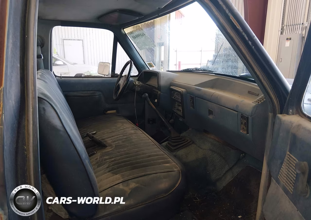 1988 Ford F250 VIN:1FTEF26N0JPA14895 - 5