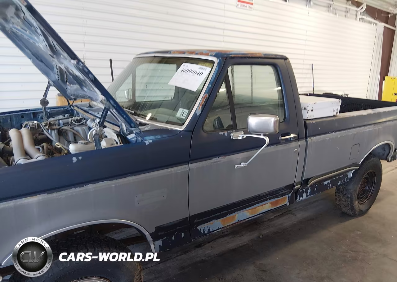 1988 Ford F250 VIN:1FTEF26N0JPA14895 - 6