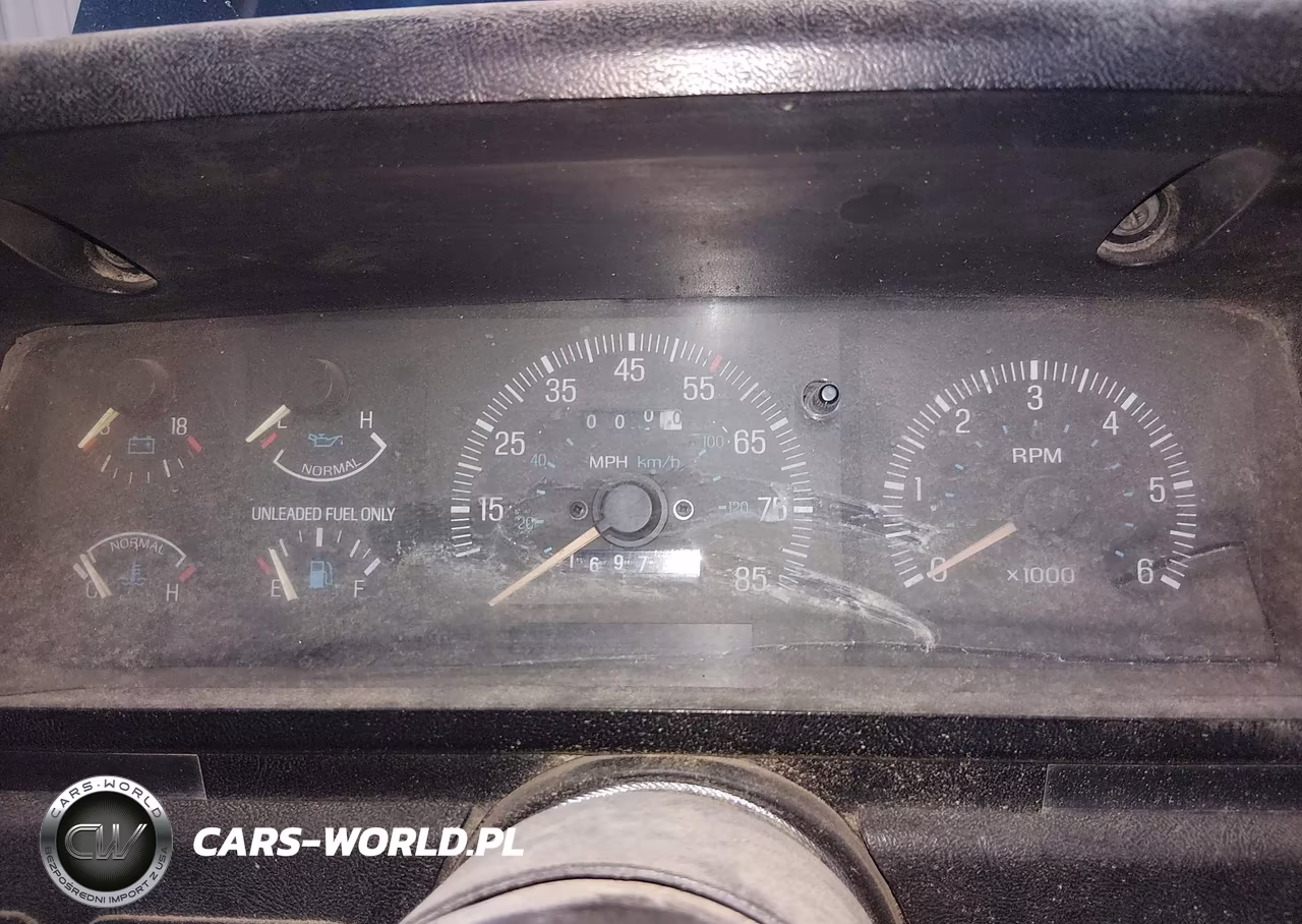 1988 Ford F250 VIN:1FTEF26N0JPA14895 - 7