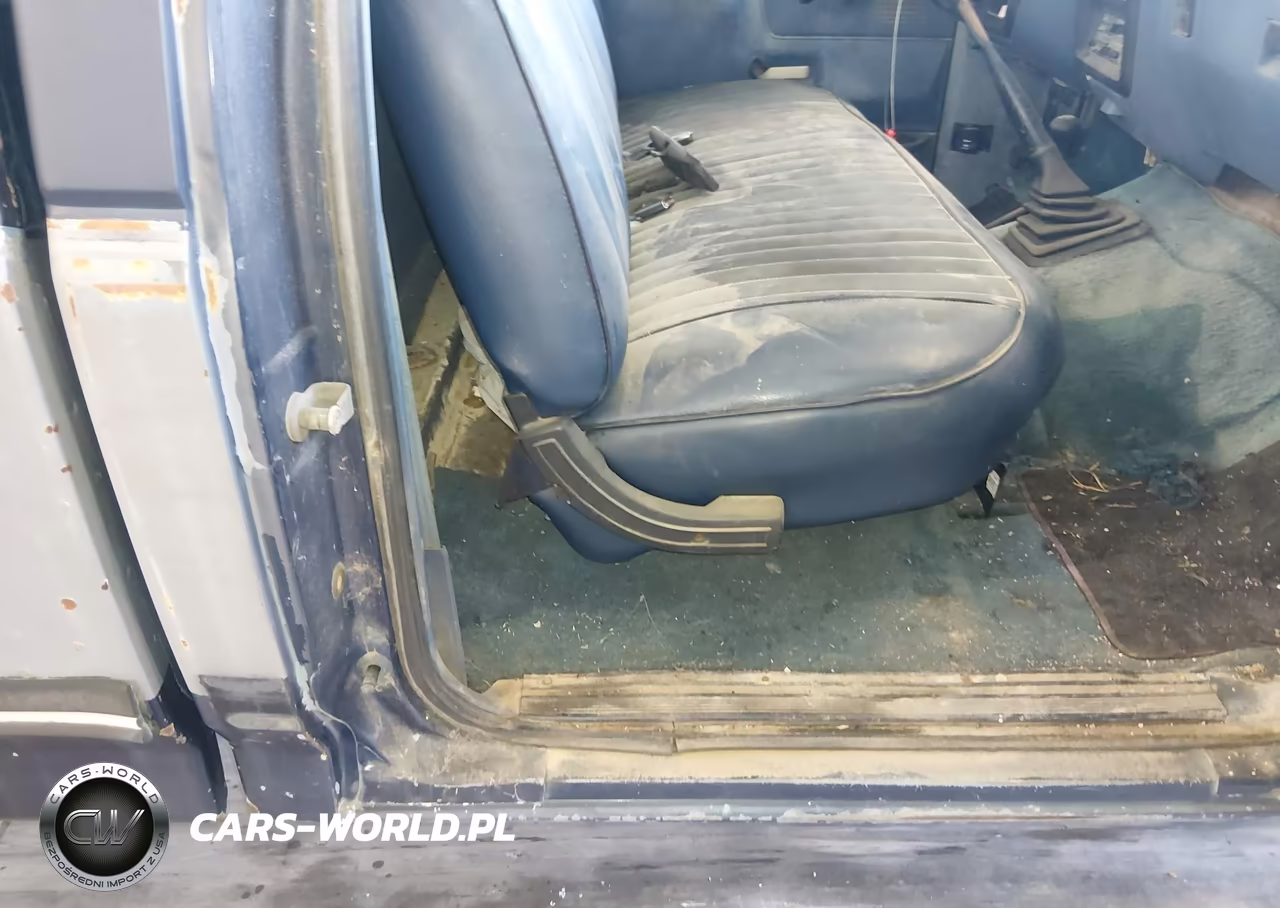 1988 Ford F250 VIN:1FTEF26N0JPA14895 - 8