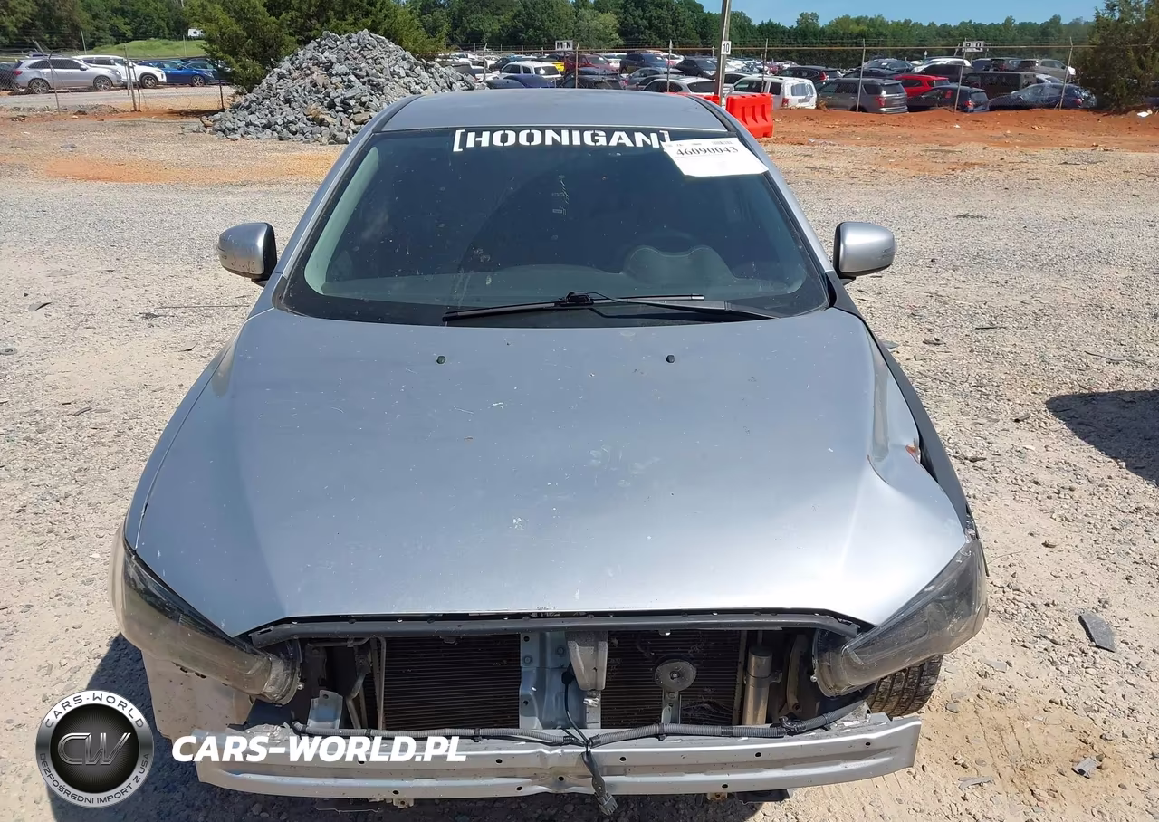 2017 Mitsubishi Lancer Es VIN:JA32U2FU6HU013583 - 12