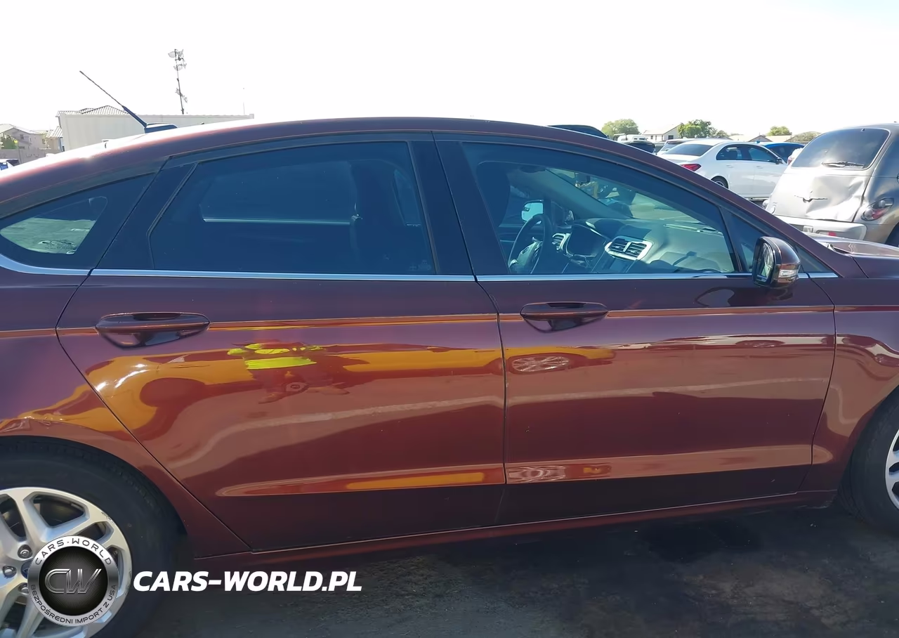 2015 Ford Fusion Se VIN:3FA6P0HD4FR295020 - 13