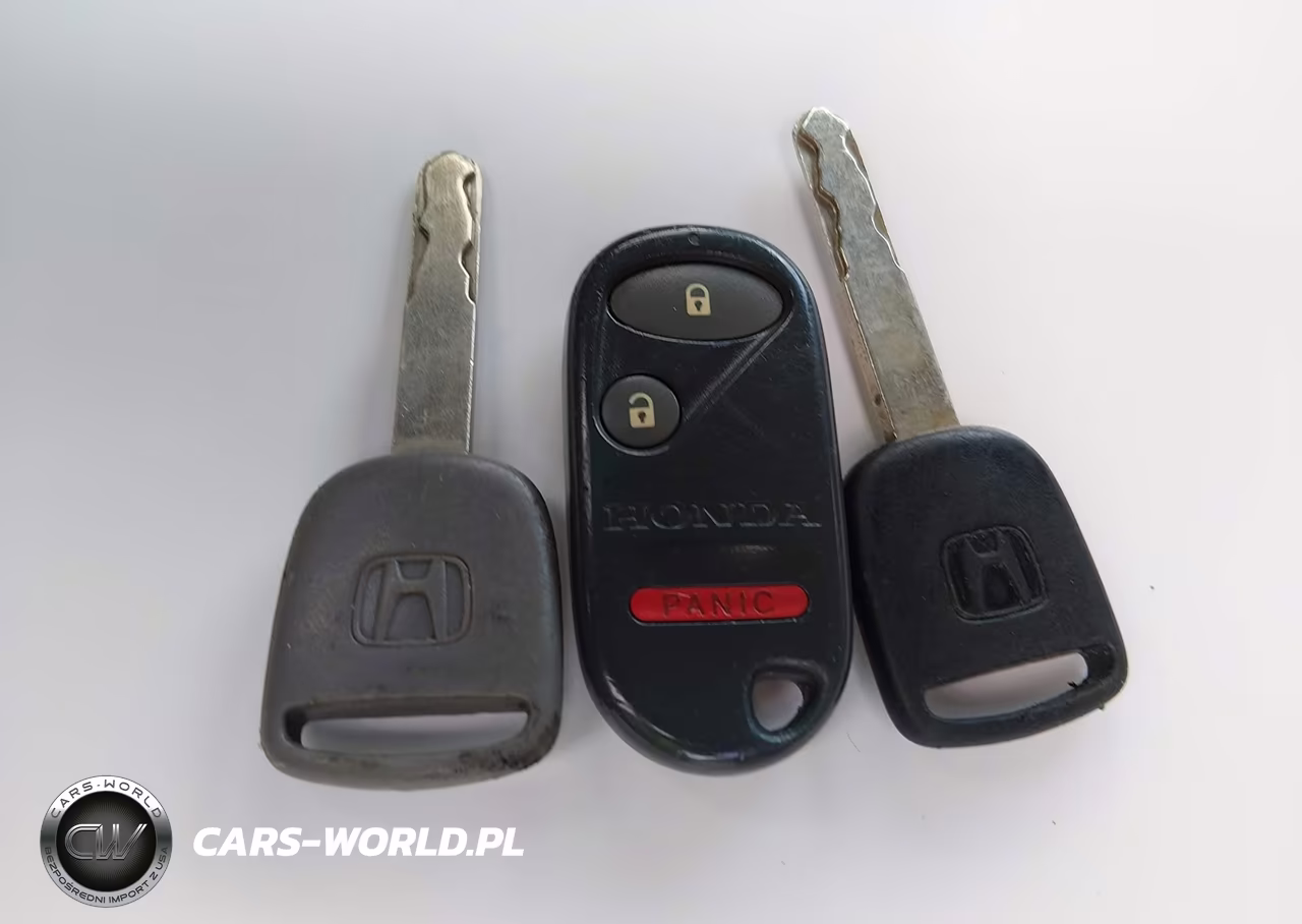 2004 Honda Pilot Ex-L VIN:2HKYF186X4H513961 - 11