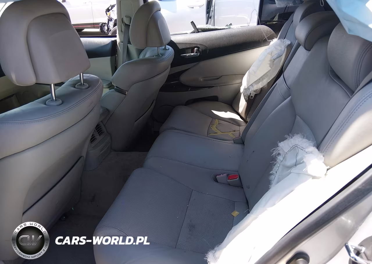 2008 Lexus Gs 350 VIN:JTHBE96S380040008 - 8