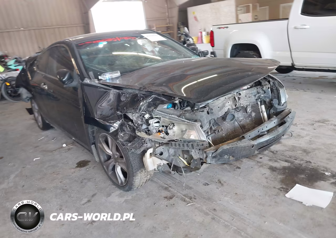 2012 Honda Accord 3.5 Ex-L – zdjęcie 1 z 17