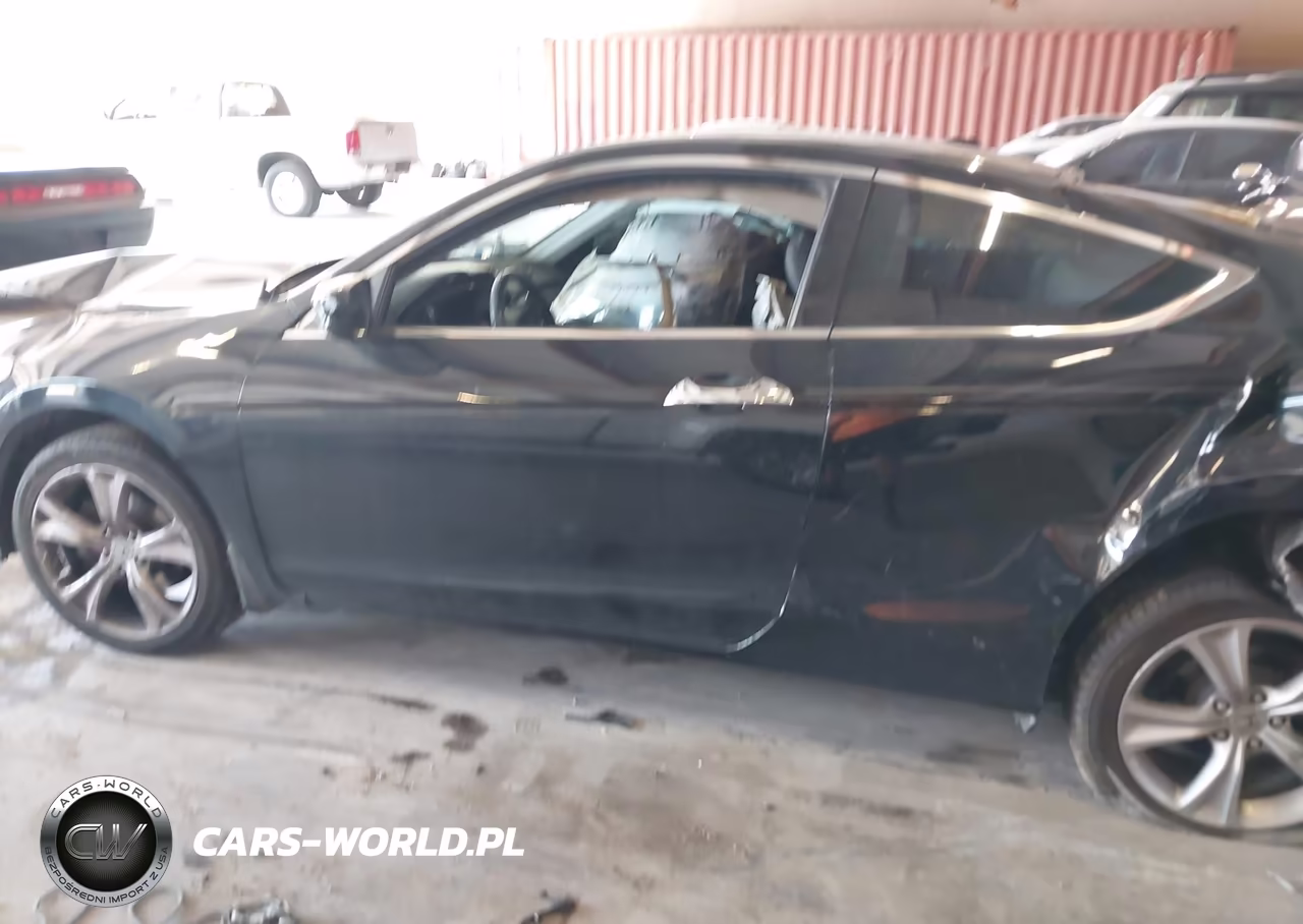 2012 Honda Accord 3.5 Ex-L VIN:1HGCS2B81CA011515 - 13